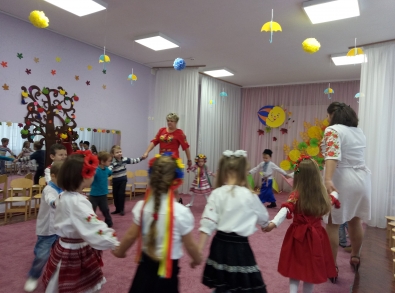 Детский садик №804