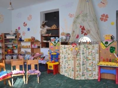 Заклад дошкільної освіти "Сонечко"