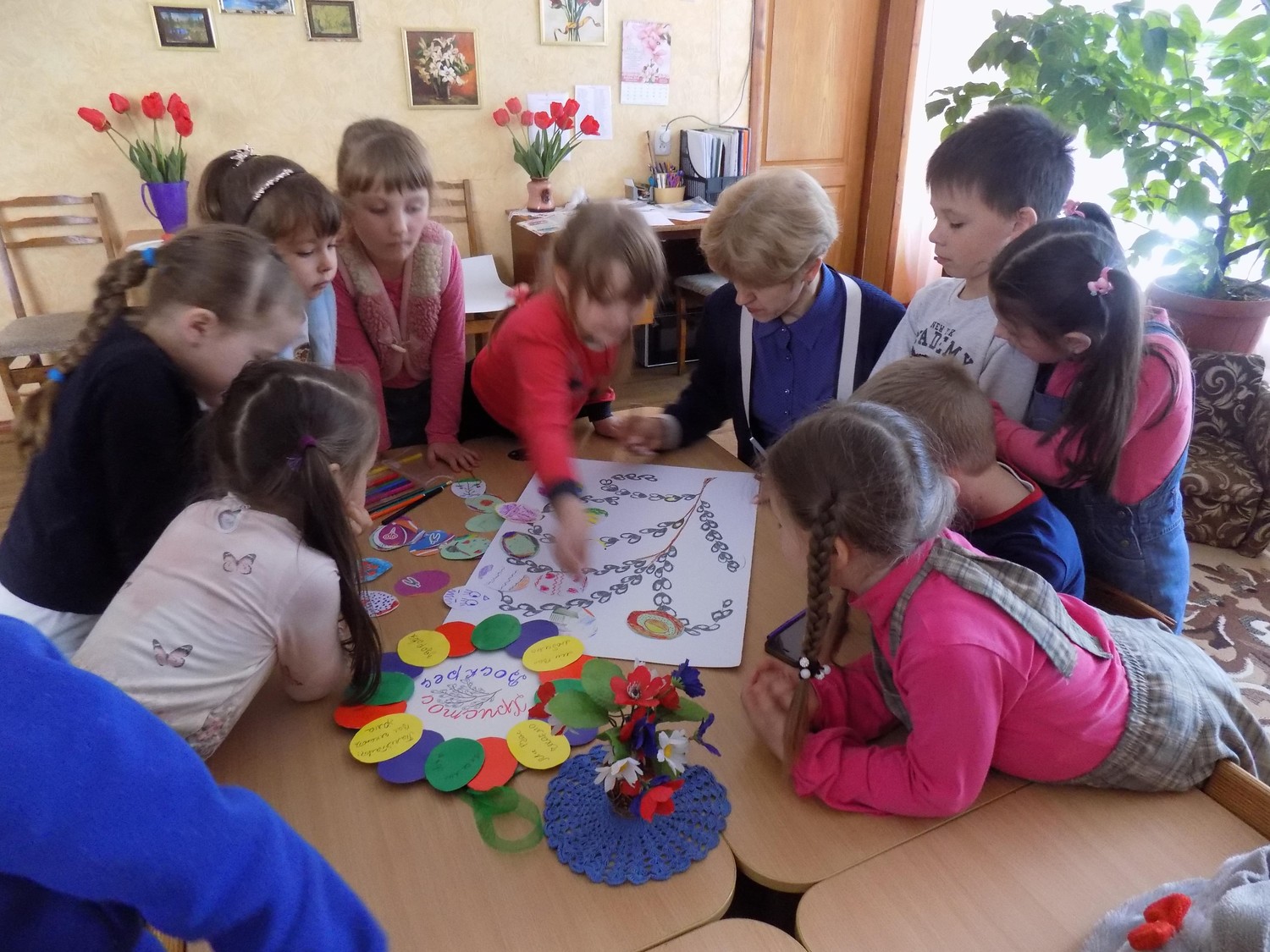 Заведение дошкольного образования "Светлячок"