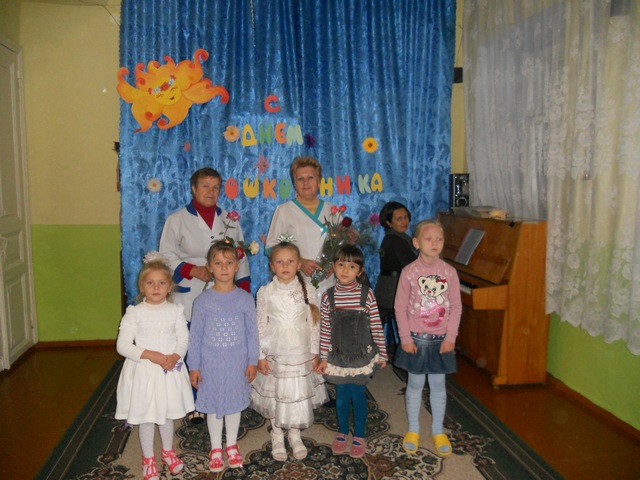 Заведение дошкольного образования (ясли-сад) "Березка"