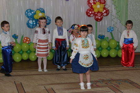 Заведение дошкольного образования (ясли-сад) комбинированного типа №232