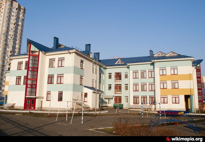 Детский садик №100 "Сказка"