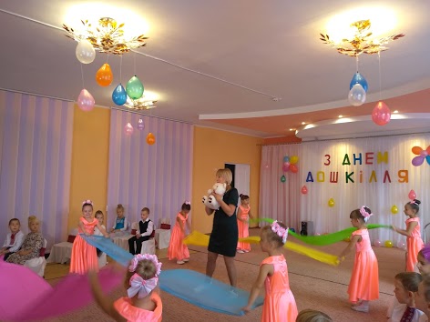 Заведение дошкольного образования (ясли-сад) №421