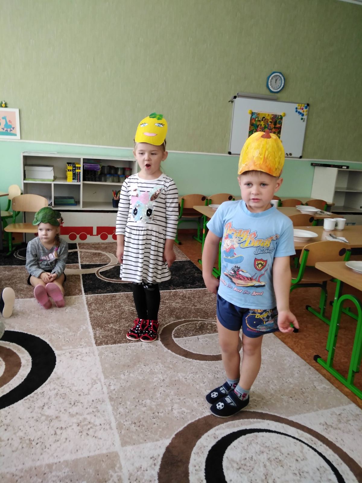 Детский садик №792 "Золотой ключик"