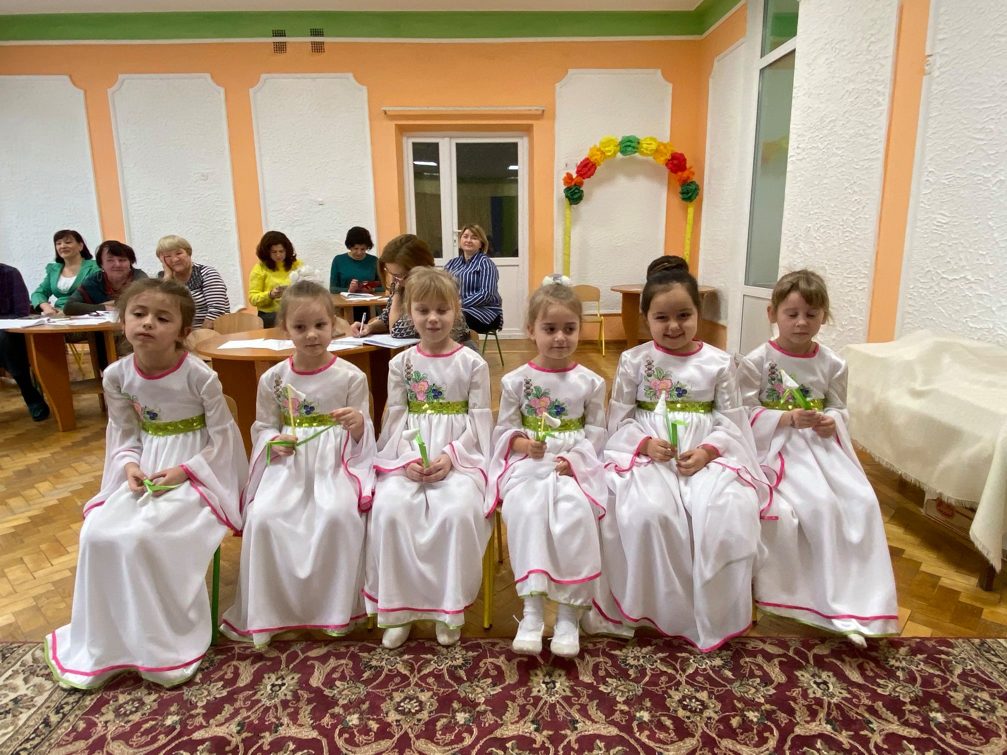 Заклад дошкільної освіти ясла-садок "Золотий ключик"