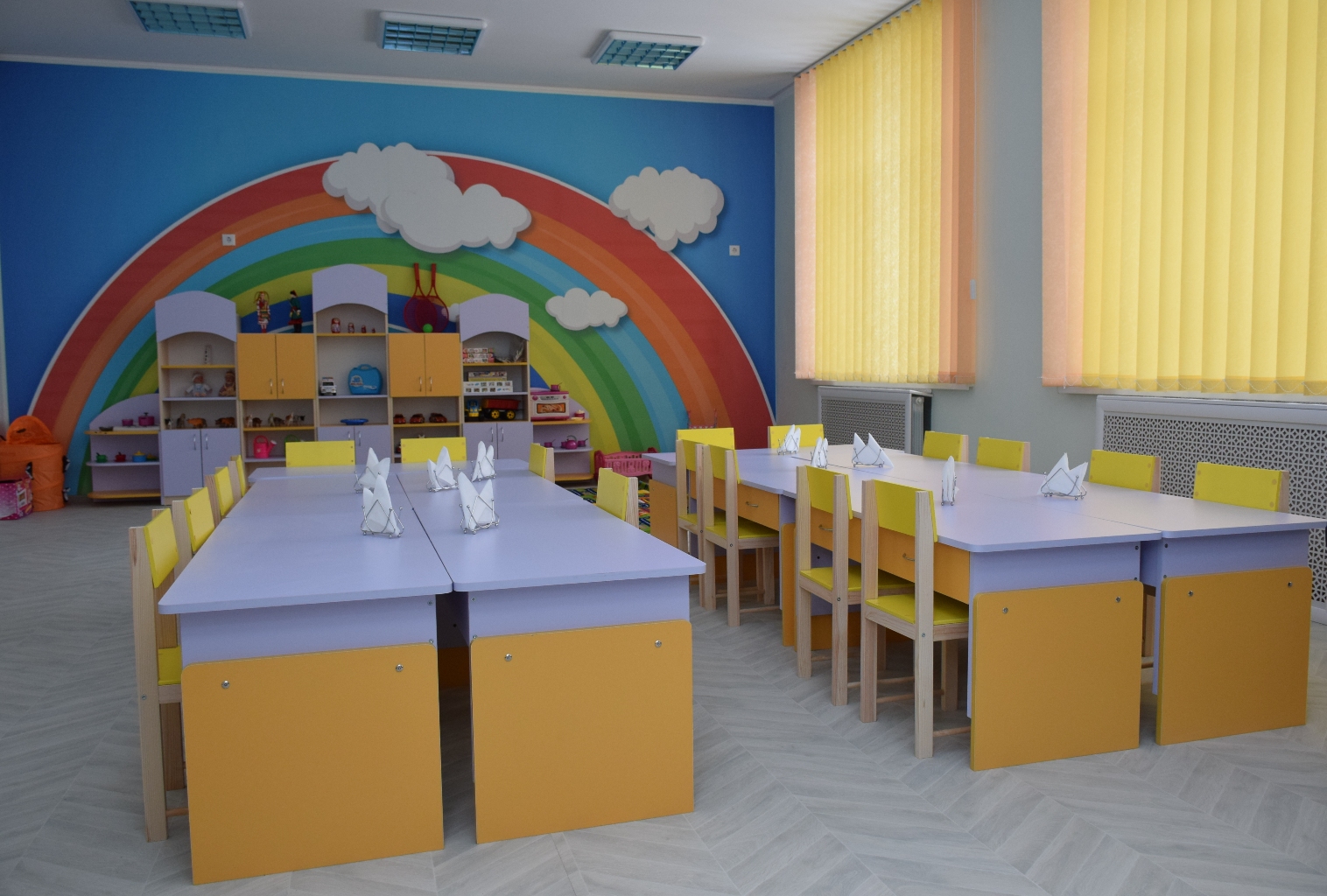 Заклад дошкільної освіти "Зернятко"