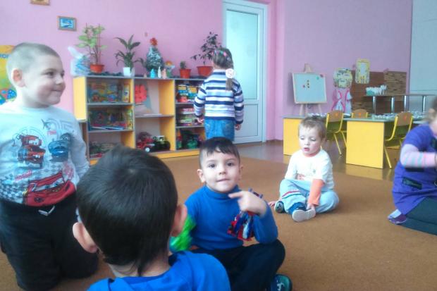Заклад дошкільної освіти "Журавлик"
