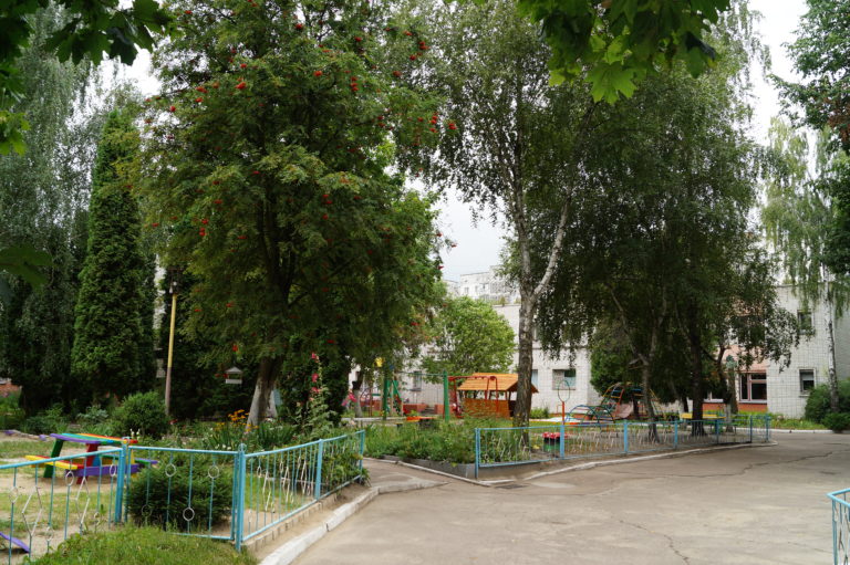 Дошкольное учебное заведение №71 "Серебряное копытце"
