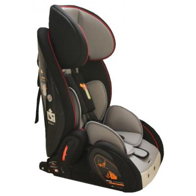 Автокресло BabyHit Gallant (Isofix)-black grey (2000000078588)