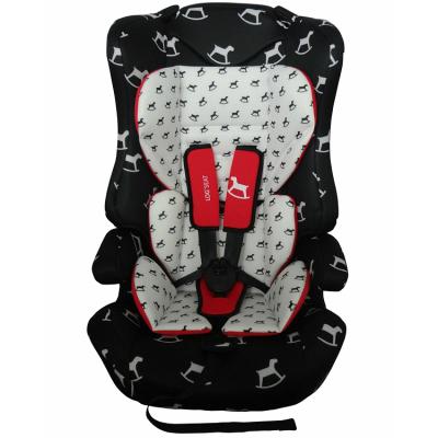 Автокресло BabyHit Log's seat horses (14675)
