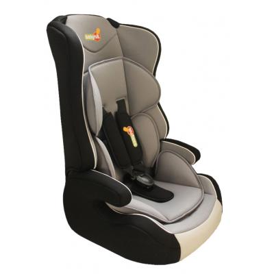 Автокресло BabyHit Log'sseat-black grey (2000000078618)