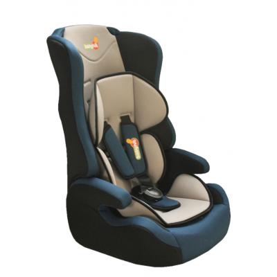 Автокресло BabyHit Log'sseat-grey blue (2000000078625)