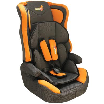 Автокресло BabyHit Log'sseat-orange blue (2000000078632)