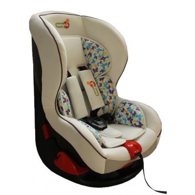 Автокресло BabyHit Noble-white (2000000079851)