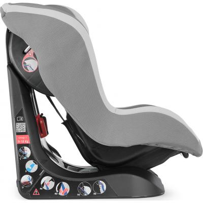 Автокресло Chicco Go-One Black-White (79818.22)