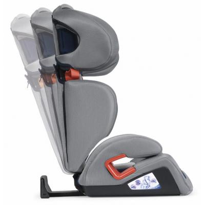 Автокресло Chicco Key 2/3 Car Seat Black-Grey (60855.50)