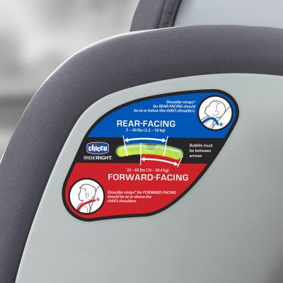 Автокресло Chicco NextFit ZIP (79019.68)