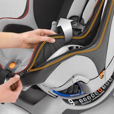 Автокресло Chicco NextFit ZIP (79019.68)