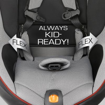 Автокресло Chicco NextFit ZIP (79019.68)
