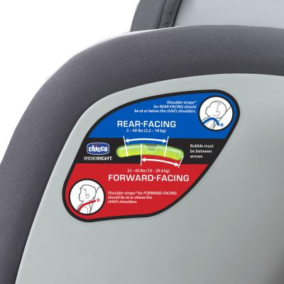 Автокресло Chicco NextFit ZIP Grey (79019.13)