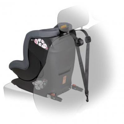 Автокресло Chicco Oasys 1 Evo Isofix Red (79827.71)