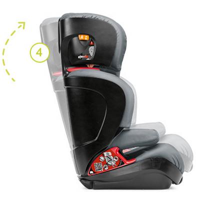 Автокресло Chicco Oasys 2-3 Grey (79244.47)