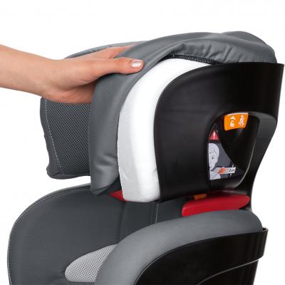 Автокресло Chicco Oasys 2-3 Grey (79244.47)