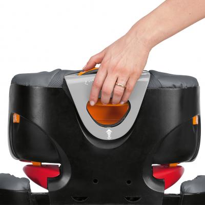 Автокресло Chicco Oasys 2-3 Red (79244.78)