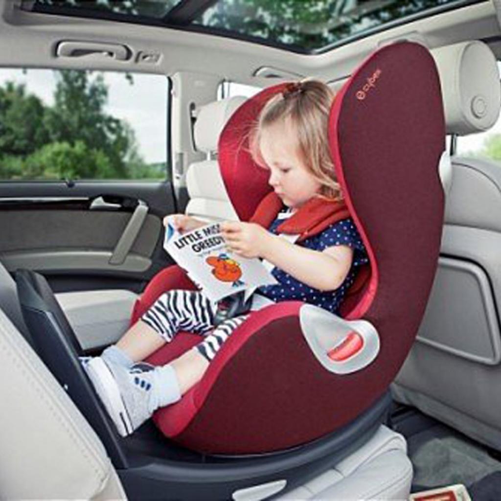 Автокресло Cybex Sirona PLUS (513105010)