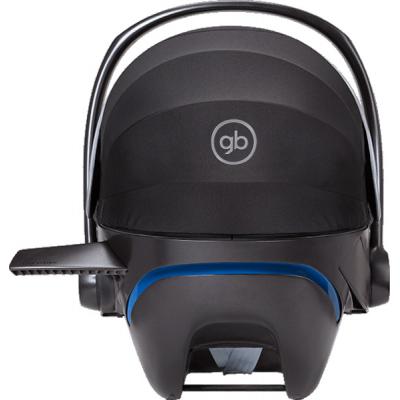 Автокресло GB Idan Plus Lux Black (616101001)