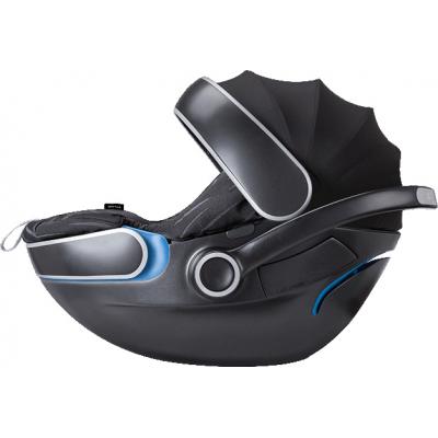 Автокресло GB Idan Plus Lux Black (616101001)