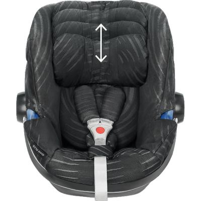 Автокресло GB Idan Plus Lux Black (616101001)