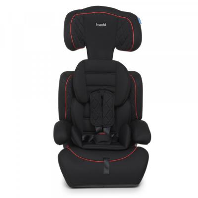 Автокрісло Bambi M 3546 9-36кг black (Bambi M 3546 black)