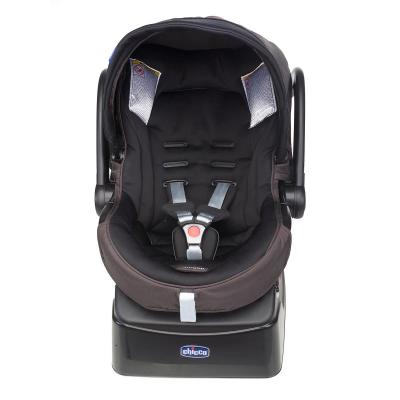 Автокрісло Chicco Autofix Fast Black (79220.20)