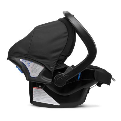 Автокрісло Chicco Autofix Fast Black (79220.20)