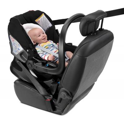 Автокрісло Chicco Autofix Fast Black (79220.20)