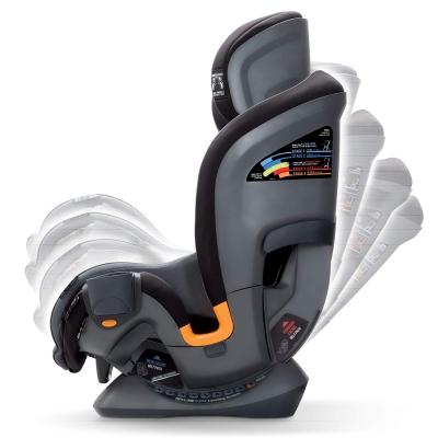 Автокрісло Chicco Fit4 Сіре (79645.24)
