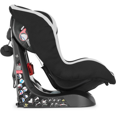 Автокрісло Chicco Go-One Isofix Grey (79819.22)
