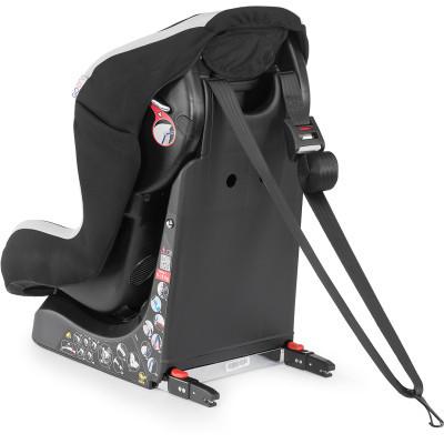 Автокрісло Chicco Go-One Isofix Grey (79819.22)