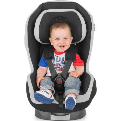 Автокрісло Chicco Go-One Isofix Grey (79819.22)