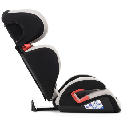 Автокрісло Chicco Key 2/3 Car Seat Black (79160.41)