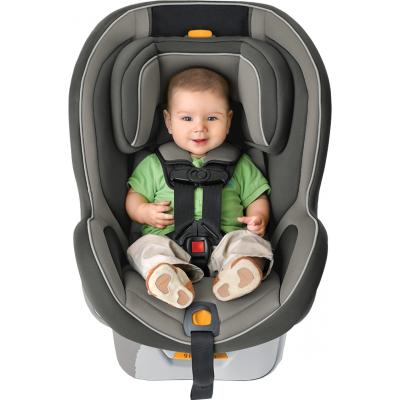 Автокрісло Chicco NextFit Red-Black (79319.64)