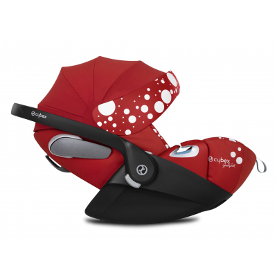 Автокрісло Cybex Cloud Z i-Size by Jeremy Scott Petticoat (521001851)