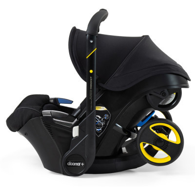 Автокрісло Doona Infant Car Seat Midnight Collection (SP150-20-040-015)
