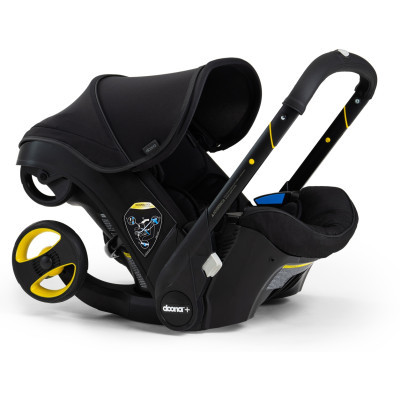 Автокрісло Doona Infant Car Seat Midnight Collection (SP150-20-040-015)