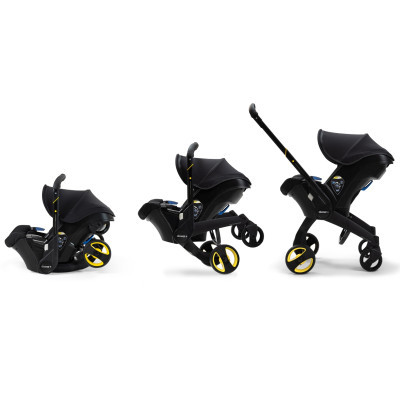 Автокрісло Doona Infant Car Seat Midnight Collection (SP150-20-040-015)