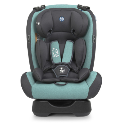 Автокрісло El Camino ME 1017 Step 0-36 кг royal turquoise (ME 1017 royal turquoise)