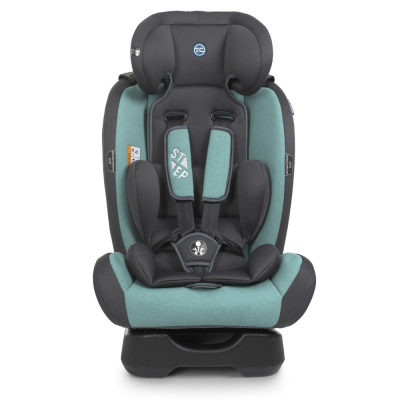 Автокрісло El Camino ME 1017 Step 0-36 кг royal turquoise (ME 1017 royal turquoise)