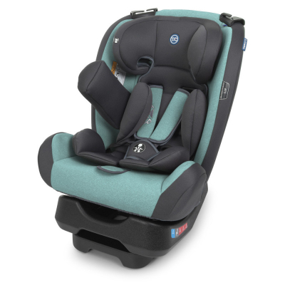 Автокрісло El Camino ME 1017 Step 0-36 кг royal turquoise (ME 1017 royal turquoise)