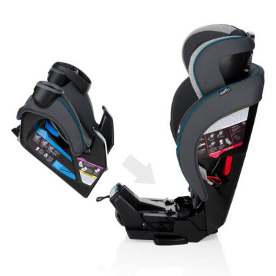 Автокрісло Evenflo EveryFit LX Sawyer (032884200863)